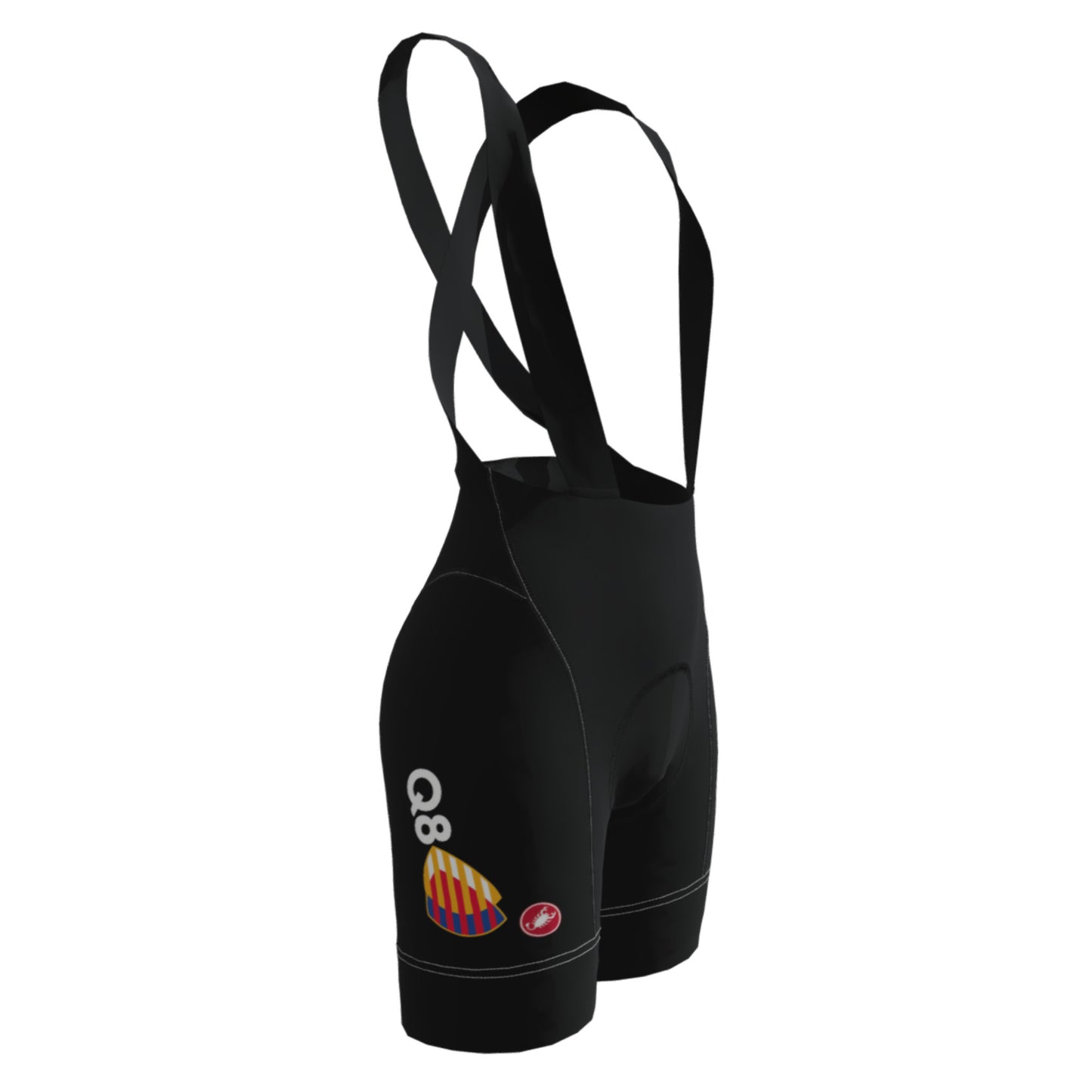COMPETIZIONE WOMAN BIBSHORT