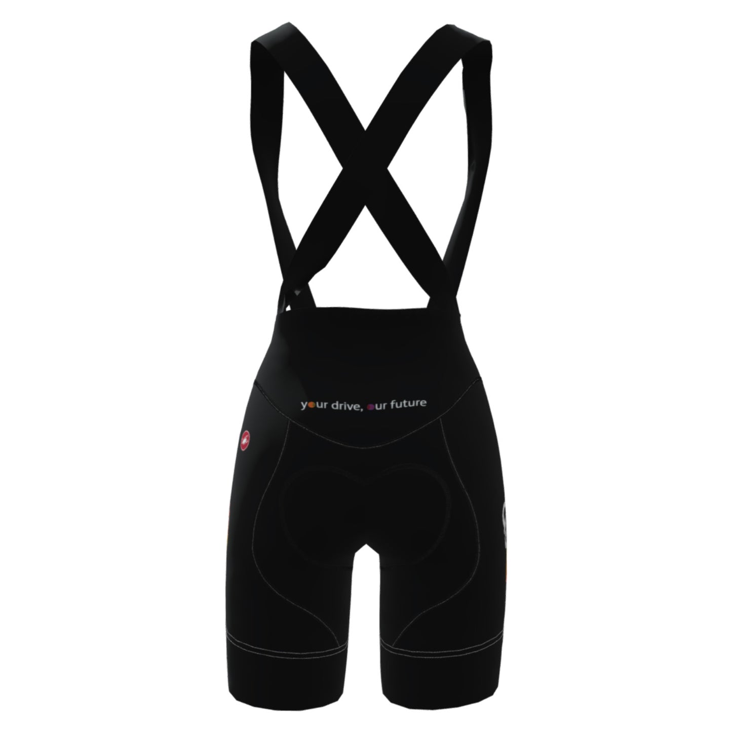 COMPETIZIONE WOMAN BIBSHORT