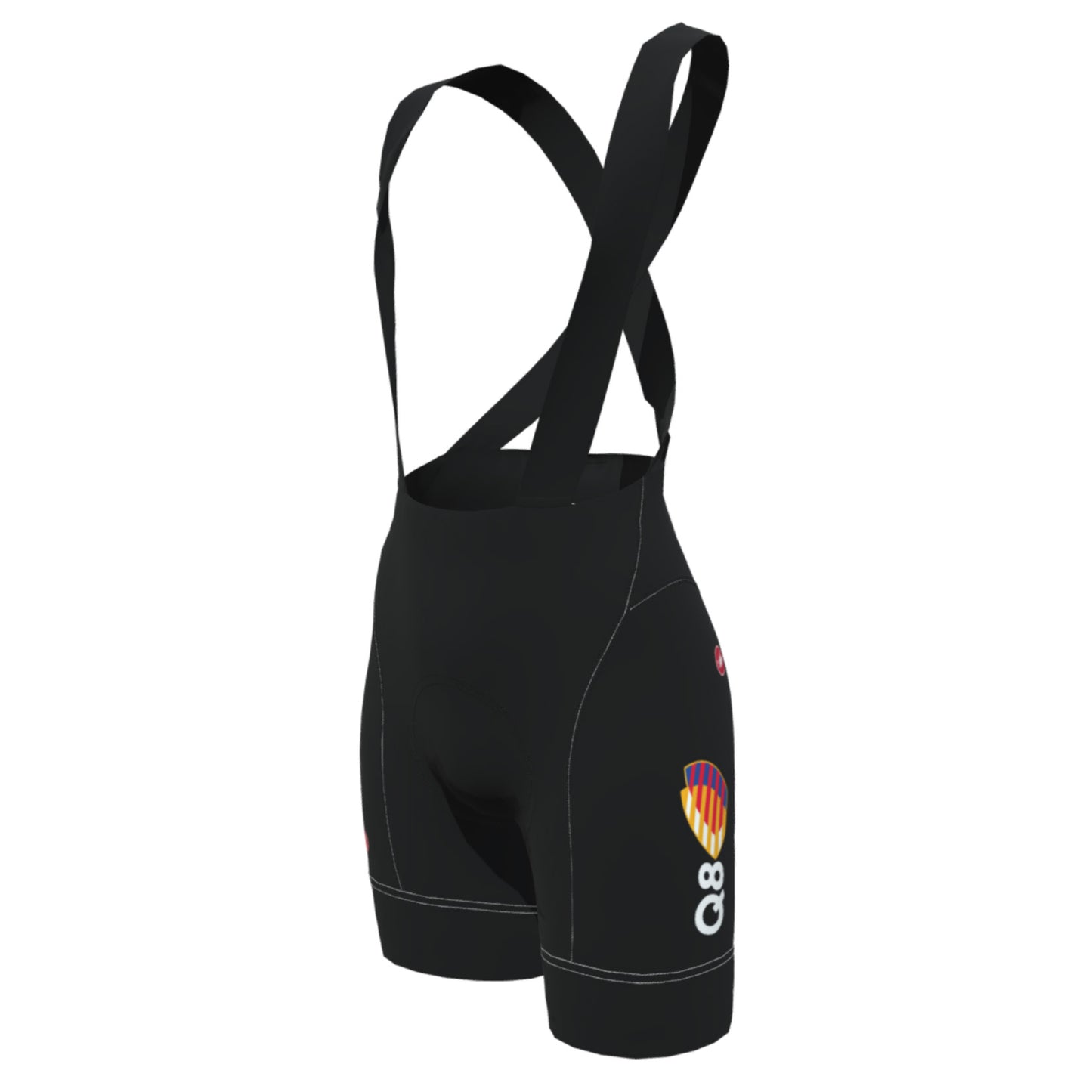 COMPETIZIONE WOMAN BIBSHORT
